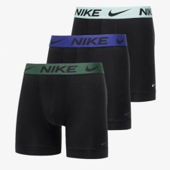 Bokserki Nike Trunk 3pk KE1008 1L9. Bokserki męskie Nike, bez wzorów. Za 169.20 zł.