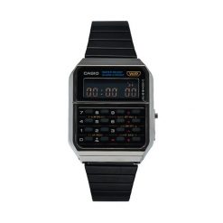 Zegarek Casio. Szare zegarki męskie Casio, bez wzorów. Za 359.99 zł.