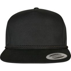 Poplinowa Czapka Z Daszkiem. Niebieskie czapki damskie CLASSIC, bez wzorów. Za 73.99 zł.