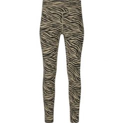 Damskie legginsy Athlecia Larissa. Brązowe legginsy damskie Athlecia, bez wzorów. Za 237.00 zł.
