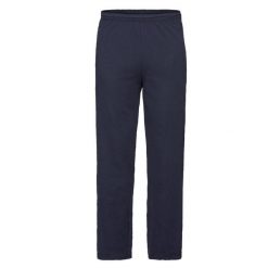 Lekkie Spodnie Do Biegania Unisex Dla Dorosłych Z Otwartym Dołem. Niebieskie spodnie sportowe damskie fruit of the loom, na lato, bez wzorów, sportowe, do biegania. Za 79.99 zł.