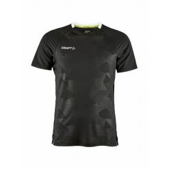 Koszulka treningowa męska Craft 1912757999000. Czarne bluzy męskie Craft, m, bez wzorów, z poliesteru, sportowe, bez ramiączek, bez kaptura. Za 279.99 zł.