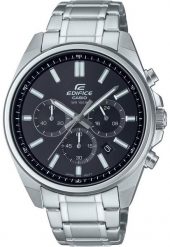 Zegarek Casio Edifice Zegarek męski 49 mm (EFV-650D-1A). Zegarki męskie Casio, bez wzorów. Za 501.99 zł.