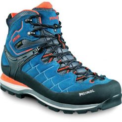 Buty męskie Meindl Litepeak z membraną Gore-Tex. Brązowe buty zimowe męskie MEINDL, bez wzorów, z gore-texu, bez obcasa, bez zapięcia. Za 1,499.00 zł.