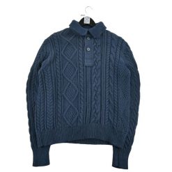 Second life - Polo Ralph Lauren sweter męski z kaszmiru - Jak nowy. Niebieskie swetry męskie Ralph Lauren, l, bez wzorów, z kaszmiru, eleganckie, bez kołnierzyka, bez ramiączek. Za 255.56 zł.