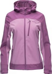 Hi-Tec Damska kurtka Lady Nikka Softshell Fioletowa r. S. Fioletowe kurtki sportowe damskie Hi-tec, s, bez wzorów, z softshellu, bez ramiączek, bez kaptura. Za 264.98 zł.