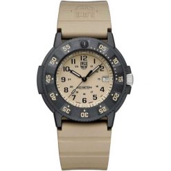 Zegarek męski Luminox XS.3010.EVO.S, Quartz, 43mm, 20ATM. Czarne zegarki męskie Luminox, bez wzorów, z materiału. Za 2,013.85 zł.
