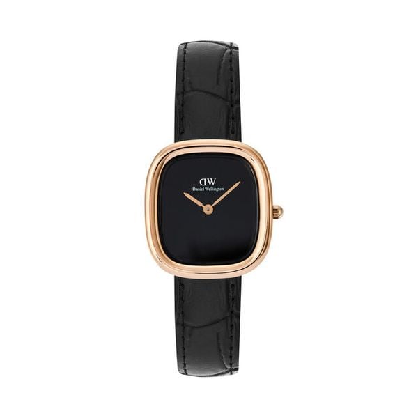 Zegarek Daniel Wellington. Czarne zegarki damskie Daniel Wellington. Za 669.99 zł.
