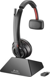 Słuchawki Poly Poly Savi 8210-M Office - Savi 8200 series - Headset - On-Ear - DECT / Bluetooth - kabellos - Schwarz. Słuchawki bezprzewodowe Poly. Za 74,081.35 zł.