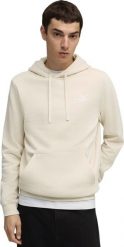 Puma Bluza męska Puma ESS Small No.1 Logo Hoodie FL kremowa 682575 87 L. Białe bluzy męskie Puma, l, bez wzorów, bez ramiączek, bez kaptura. Za 182.50 zł.