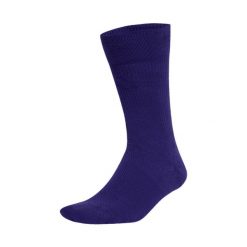 Skarpety adidas sportowe Football Cush. Czarne buty sportowe męskie Adidas, bez wzorów, bez zapięcia, na fitness i siłownię. Za 60.99 zł.