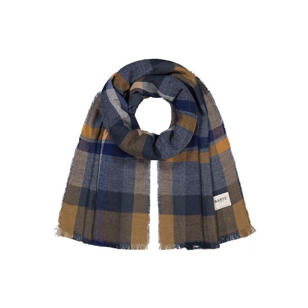 Szalik Barts Lowel. Szare szaliki męskie Barts, bez wzorów. Za 212.00 zł.