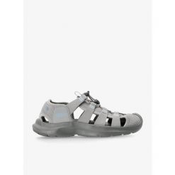 Sandały damskie Keen Seanik H2. Szare sandały damskie Keen, bez wzorów, bez obcasa, bez zapięcia. Za 335.99 zł.
