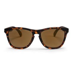 Okulary CHPO Bodhi turtle brown 16131SD. Brązowe okulary przeciwsłoneczne damskie CHIPOLO, prostokątne. Za 156.51 zł.