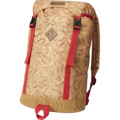 Columbia Outdoor Plecak Beżowy. Brązowe plecaki damskie Columbia, bez wzorów, z materiału. Za 154.95 zł.