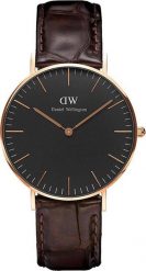 Zegarek Daniel Wellington zegarek DANIEL WELLINGTON damski DW00100140 (36MM) NoSize. Zegarki damskie Daniel Wellington. Za 339.48 zł.