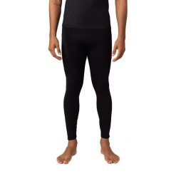 Spodnie rowerowe męskie Fox Racing Tecbase Compression. Czarne spodnie sportowe męskie Fox Racing, m, bez wzorów, rowerowe. Za 259.99 zł.