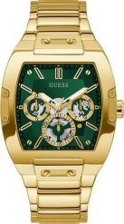Zegarek Guess Zegarek męski Guess GW0456G3 złoty. Żółte zegarki męskie Guess, z aplikacjami, złote. Za 1,115.00 zł.