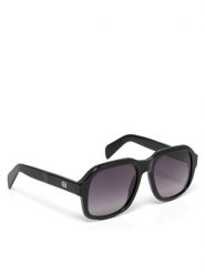 Gino Rossi Okulary przeciwsłoneczne LD91348-1 Czarny. Czarne okulary przeciwsłoneczne damskie Gino Rossi. Za 149.99 zł.