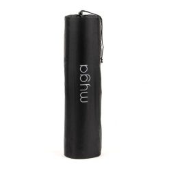 Torba na matę do jogi myga Carry Bag. Czarne torby na ramię męskie MYGA, z materiału, na ramię. Za 23.99 zł.