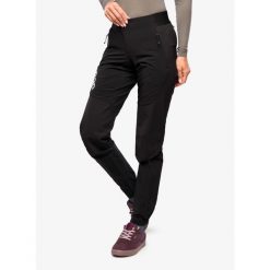 Spodnie rowerowe POC Rhythm Resistance Pants. Czarne spodnie sportowe męskie POC, m, bez wzorów. Za 679.99 zł.