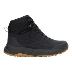 Męskie buty trekkingowe Onyx Mid. Zielone trekkingi męskie Regatta, z materiału, bez zapięcia. Za 632.00 zł.