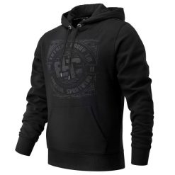 Bluza męska z kapturem EXTREME HOBBY WASH. Brązowe bluzy męskie EXTREME HOBBY, m, bez wzorów, z bawełny, z kapturem. Za 249.00 zł.