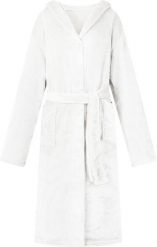 Kurtka męska vidaXL vidaXL Szlafrok z kapturem Biały m Flanela. Białe kurtki męskie vidaXL, m, bez wzorów, z kapturem. Za 123.99 zł.