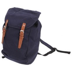 Plecak / Plecak W Stylu Vintage. Niebieskie plecaki damskie QUADRA, bez wzorów, vintage. Za 169.99 zł.