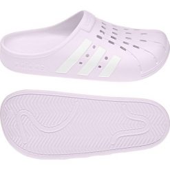 Adidas Klapki adidas Adilette Clog GZ5888 GZ5888 różowy 39. Czerwone klapki damskie Adidas, bez wzorów, sportowe, bez obcasa, bez zapięcia. Za 131.09 zł.