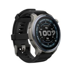 Second Life - Zegarek smartwatch Amazfit Balance 2 - Stan Doskonały. Niebieskie, cyfrowe zegarki męskie Amazfit, bez wzorów, z materiału, szklane. Za 1,104.99 zł.