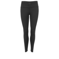 Damskie legginsy 7/8 Stanno Functionals II. Czarne legginsy damskie STANNO, bez wzorów. Za 216.80 zł.
