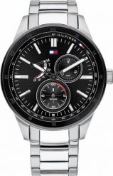 Zegarek Tommy Hilfiger ZEGAREK MĘSKI TOMMY HILFIGER AUSTIN (zf005a) uniwersalny. Zegarki męskie Tommy Hilfiger, bez wzorów. Za 388.99 zł.