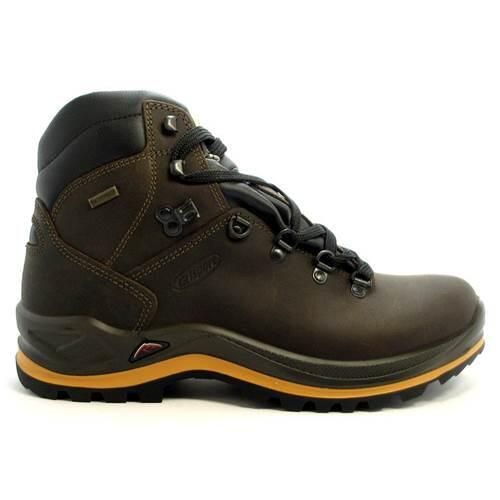 Buty trekkingowe męskie Grisport Marrone Dakar. Buty zimowe męskie Grisport, bez wzorów, bez obcasa, bez zapięcia. Za 519.99 zł.