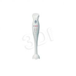 Blender ręczny BOSCH MSM 6B100 (280W; kolor biały). Białe blendery Bosch. Za 85.99 zł.