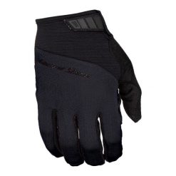 Długie rękawice Lizard Skins Monitor Traverse. Czarne rękawiczki damskie LIZARD SKINS, bez wzorów. Za 189.00 zł.