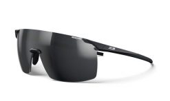 Okulary fotochromowe JULBO Faster M - Reactiv 0-3 - Black. Czarne okulary przeciwsłoneczne damskie JULBO. Za 799.00 zł.