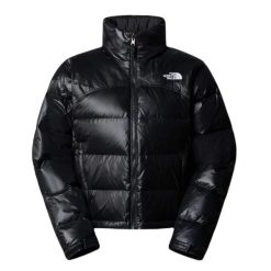 Kurtka turystyczna damska The North Face 200 Retro Nuptse. Czarne kurtki sportowe damskie The North Face, xs, bez wzorów, z nylonu, bez ramiączek, bez kaptura. Za 1,038.24 zł.