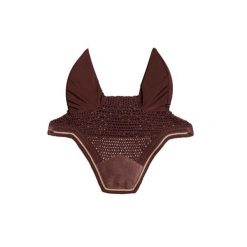 Czapka przeciw muchom dla konia z dźwiękochłonnym welurem Kentucky Horsewear Wel. Fioletowe czapki damskie KENTUCKY HORSEWEAR, bez wzorów, z weluru, sportowe. Za 377.50 zł.