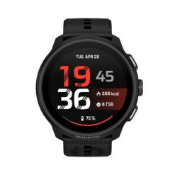 Zegarek inteligentny GPS Suunto Run 2 4Go. Cyfrowe zegarki męskie Suunto, z aplikacjami, z materiału, szklane. Za 1,299.00 zł.