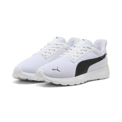 Sneakersy unisex Softride Cosmic SLIPTECH™ PUMA. Białe obuwie sportowe damskie Puma, bez wzorów, bez zapięcia. Za 239.00 zł.