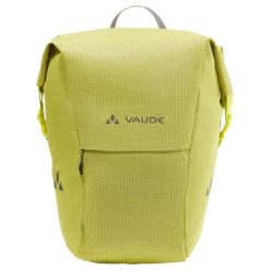 Torba na rower VAUDE Road Master Roll-It. Zielone torby na ramię męskie Vaude, z poliesteru, na ramię, duże. Za 359.70 zł.