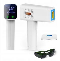 Depilator Laserowy IPL Chłodzenie 43W Mocny T012c Nogi Bikini Bezbolesny. Depilatory Lescolton. Za 431.99 zł.