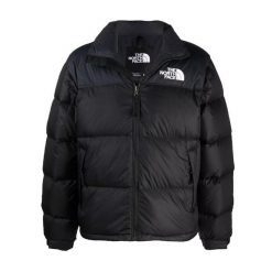 The North Face Kurtka 1996 Retro Nuptse Nf0A3C8Dle4. Czarne kurtki męskie The North Face, bez wzorów, retro, bez kaptura. Za 1,398.99 zł.