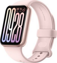 Smartband Xiaomi Band 9 Pro Różowy. Czerwone smartbandy Xiaomi. Za 279.99 zł.