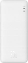 Powerbank Baseus Airpow 10000mAh Biały. Białe powerbanki Baseus. Za 54.09 zł.