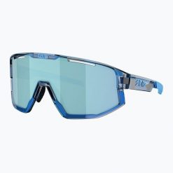 Okulary przeciwsłoneczne Bliz Fusion. Niebieskie okulary przeciwsłoneczne damskie Bliz. Za 359.99 zł.