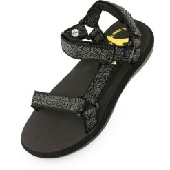 Joma S.Leo Lady sandały damskie czarne roz. 36. Czarne sandały damskie Joma, bez wzorów, bez obcasa, bez zapięcia. Za 206.99 zł.