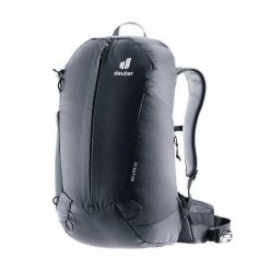 Plecak AC Lite Ripstop Hiking Recycled 23L. Czarne plecaki męskie Deuter, bez wzorów, z materiału. Za 681.99 zł.
