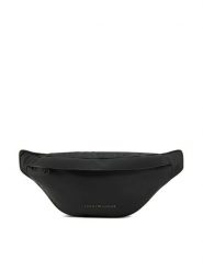 Tommy Hilfiger Saszetka nerka Th Repreve Bumbag AM0AM13188 Czarny. Czarne saszetki i nerki męskie Tommy Hilfiger, bez wzorów, z materiału. Za 249.99 zł.